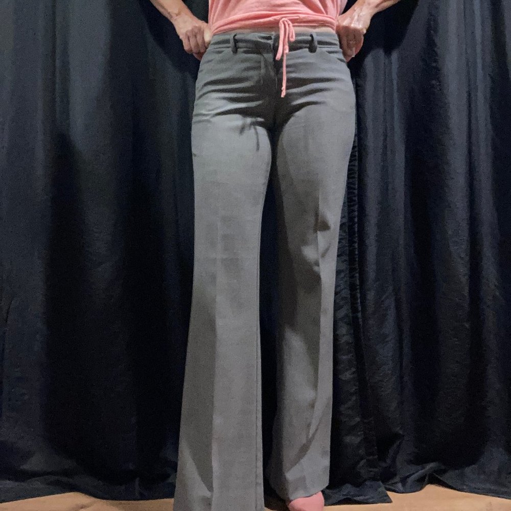 The Limited Size 4 Gray pant